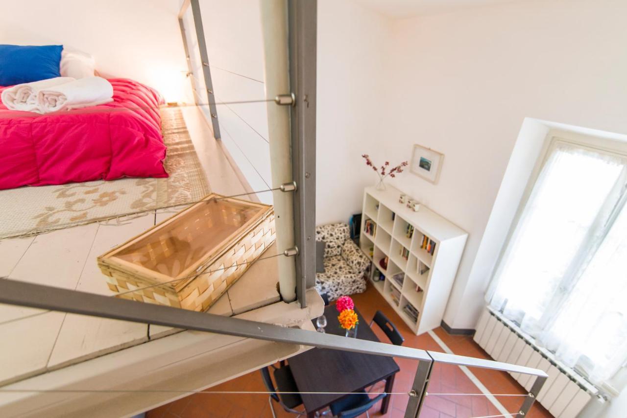 Della Scala Modern Apartment ฟลอเรนซ์ ห้อง รูปภาพ